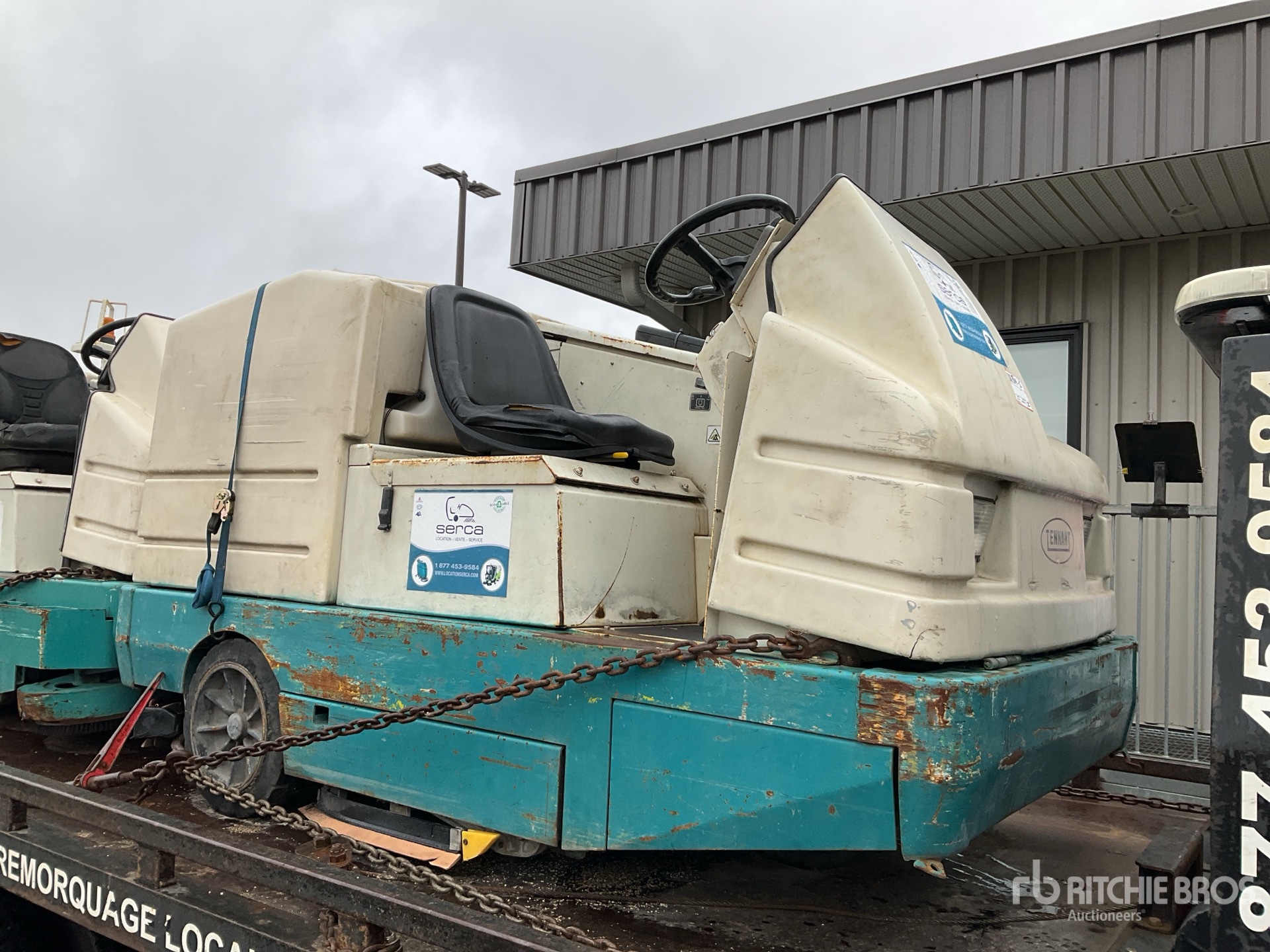 Tennant  7400