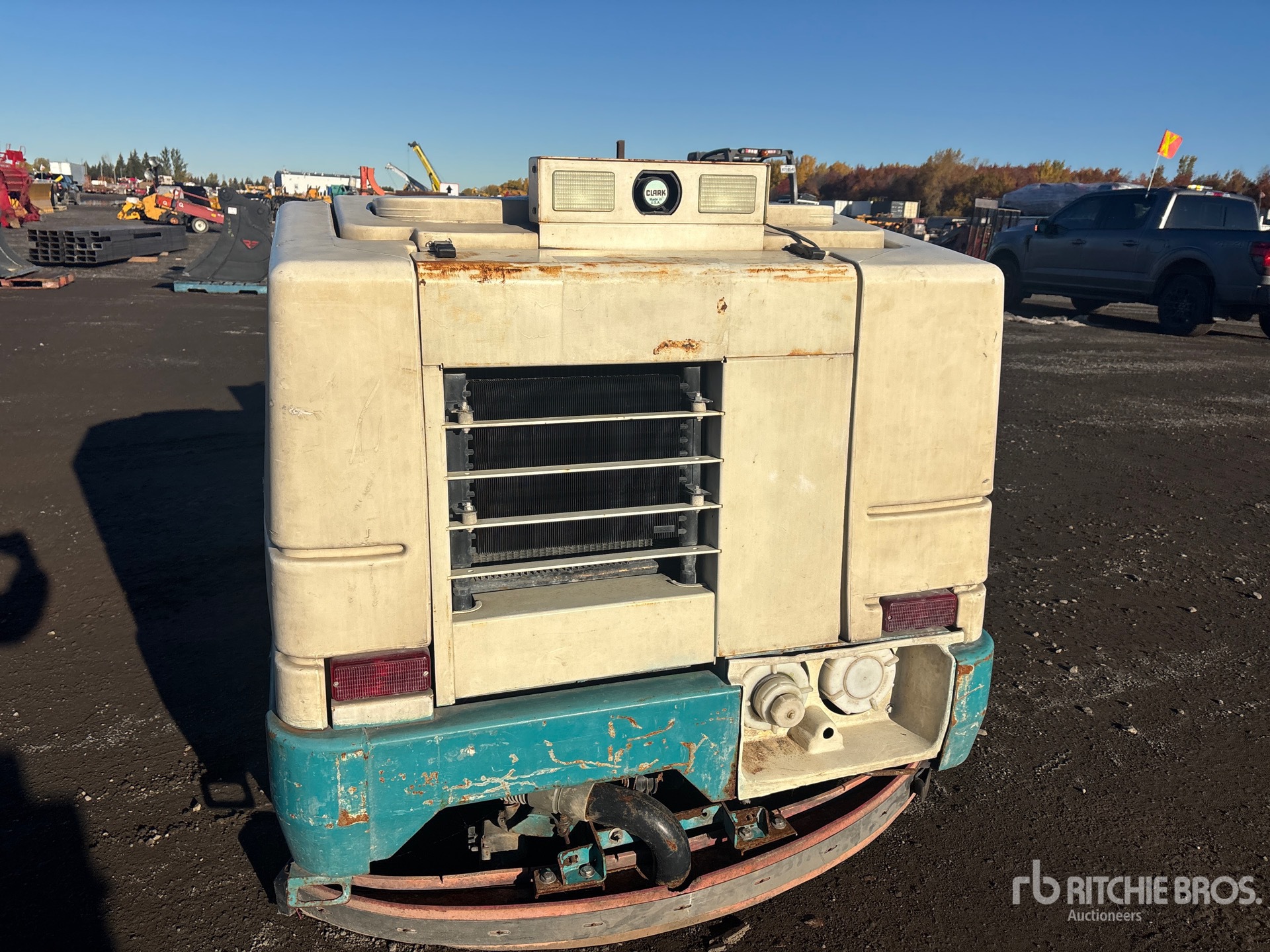 Tennant  7400