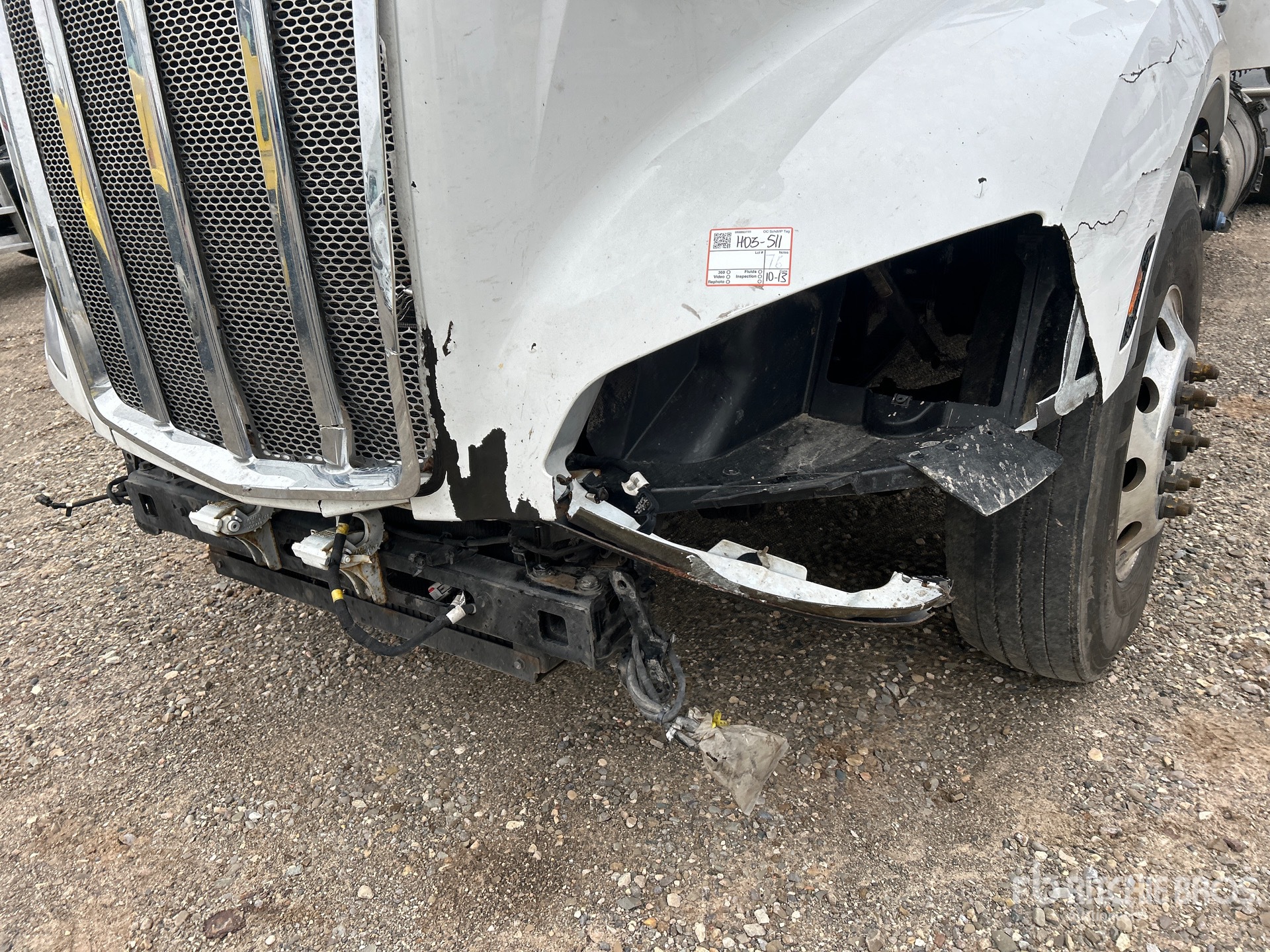 2023 Peterbilt 579