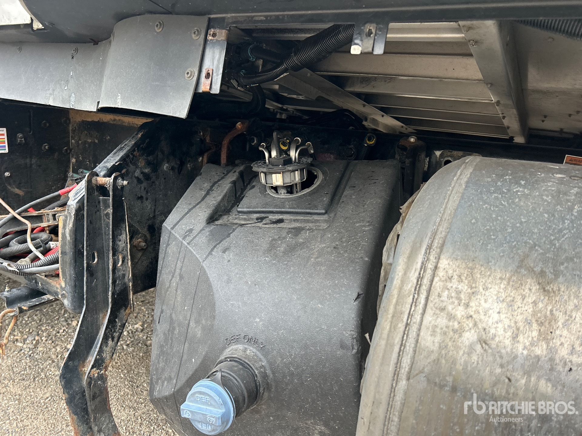 2023 Peterbilt 579