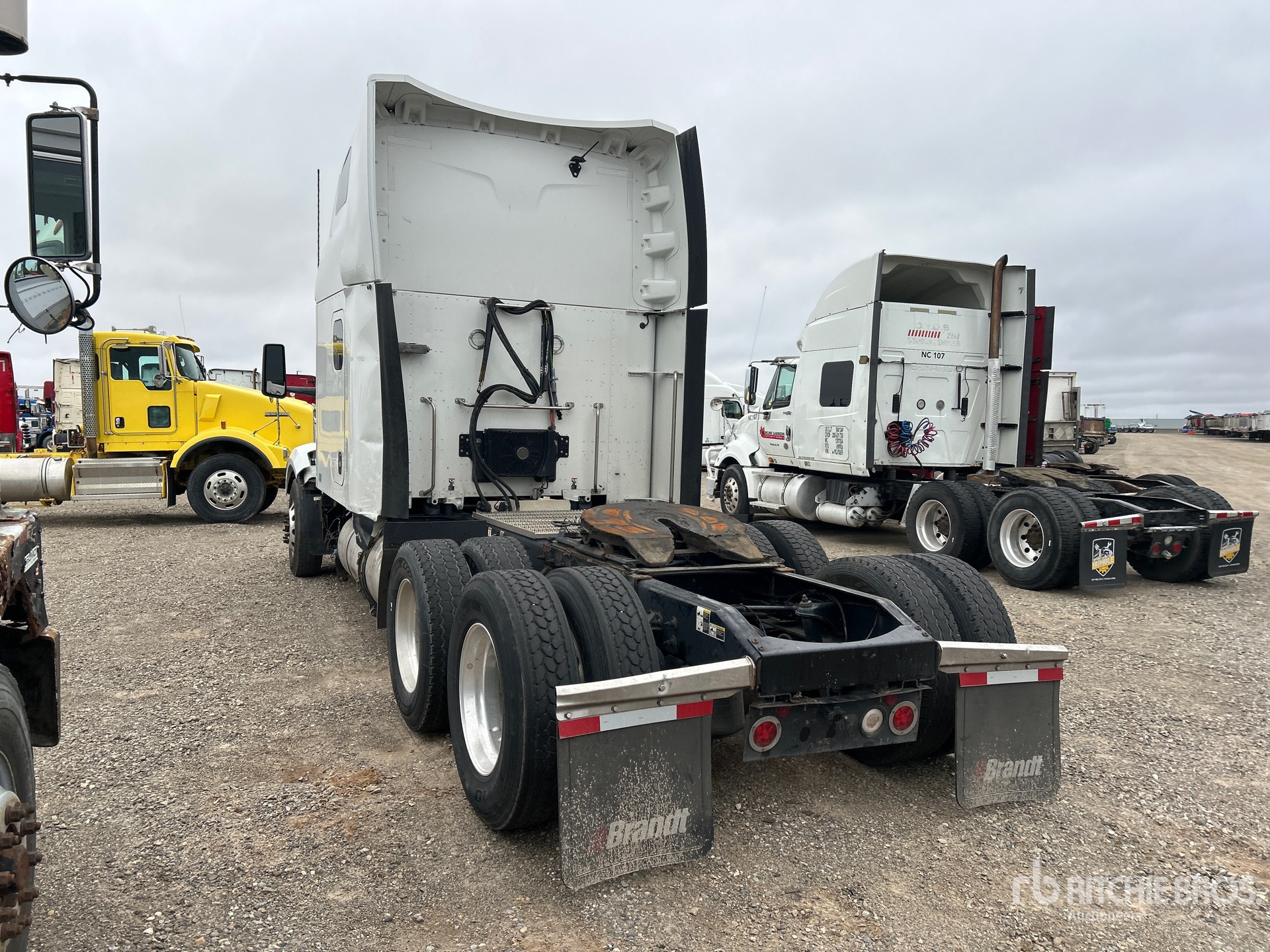 2023 Peterbilt 579