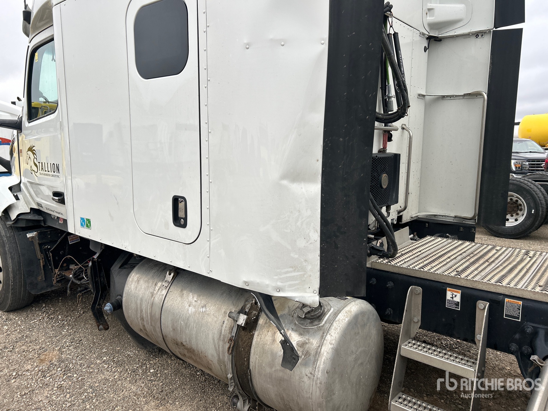 2023 Peterbilt 579