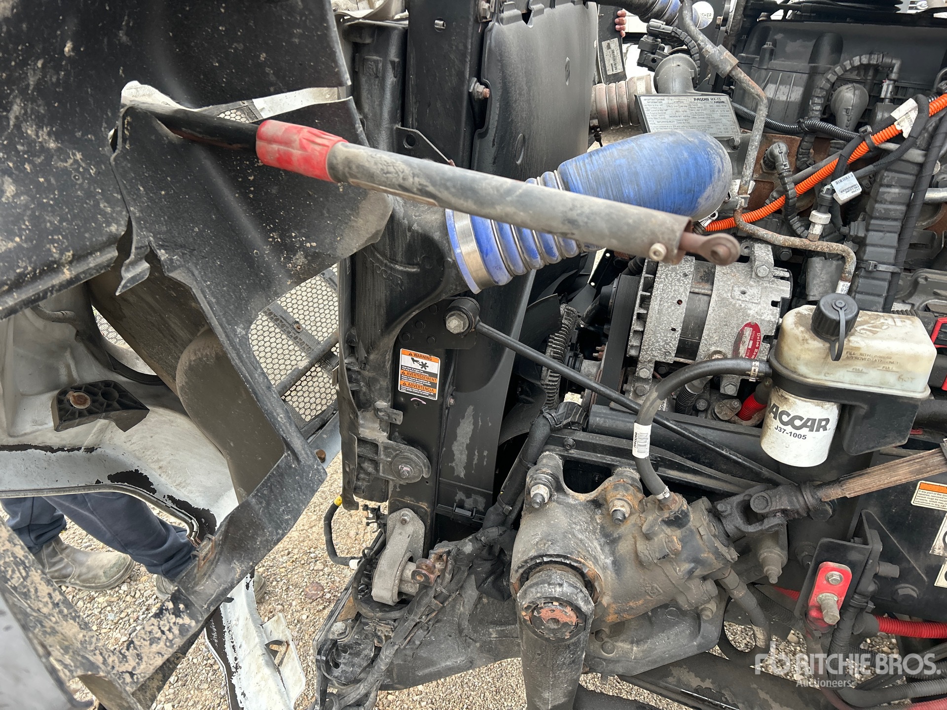2023 Peterbilt 579