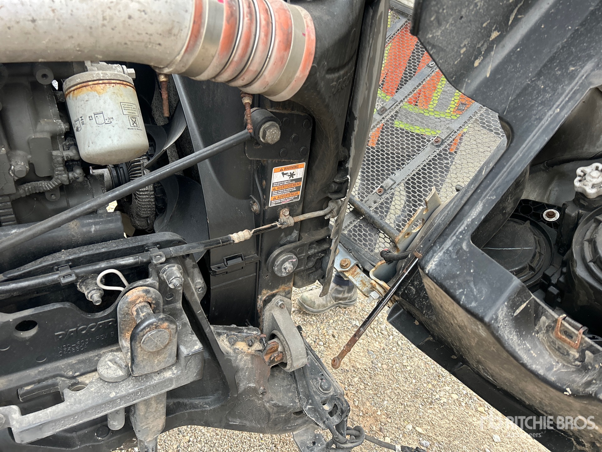 2023 Peterbilt 579