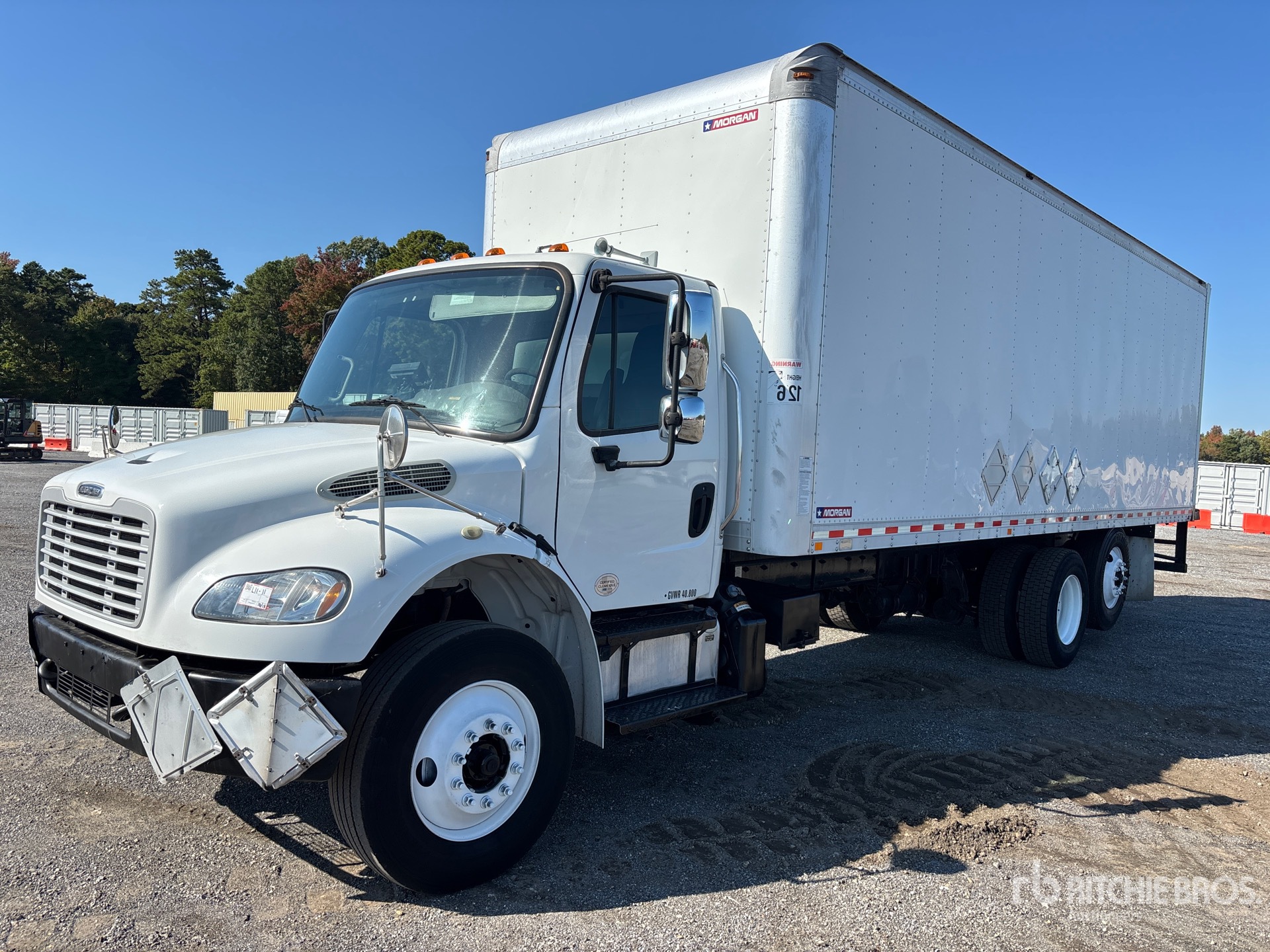 Photo of 2020 Freightliner M2 106