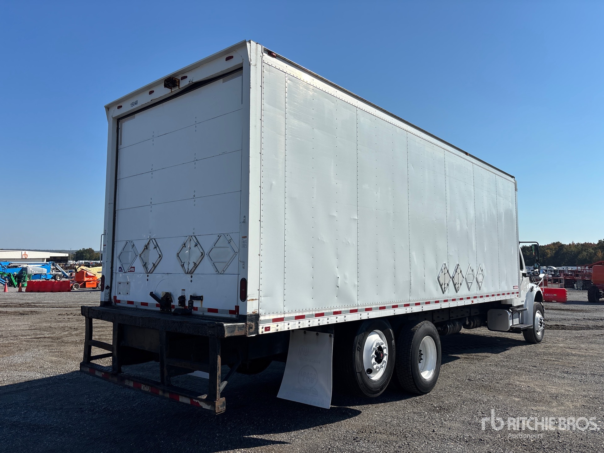 2020 Freightliner M2 106