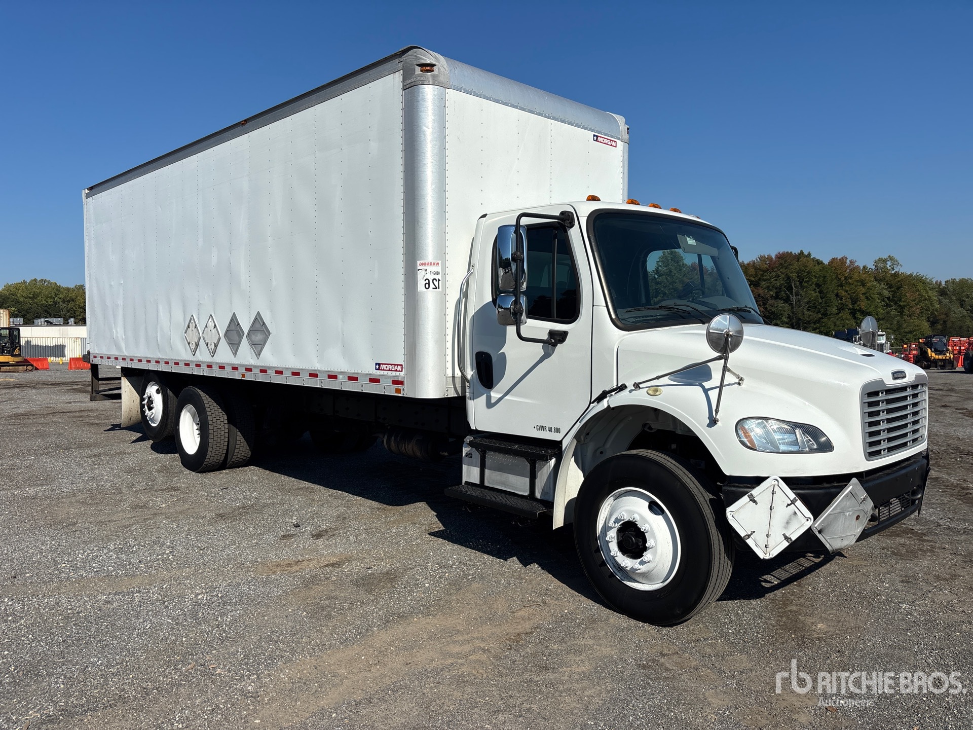 2020 Freightliner M2 106