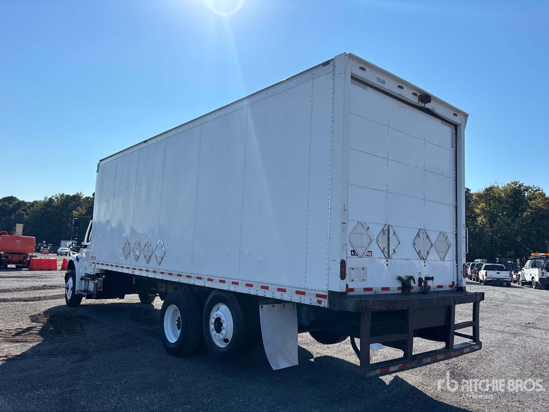 2020 Freightliner M2 106