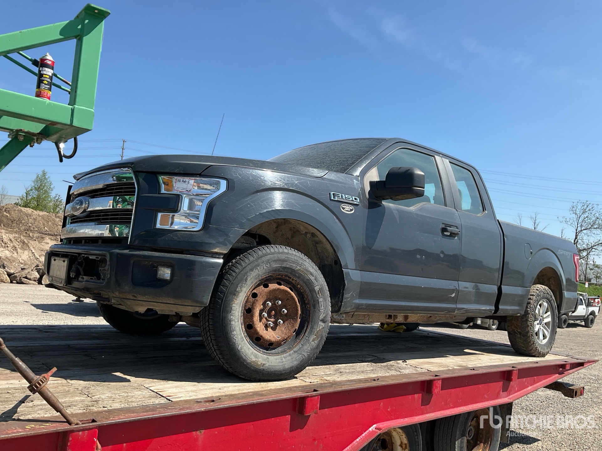 2016 Ford F-150