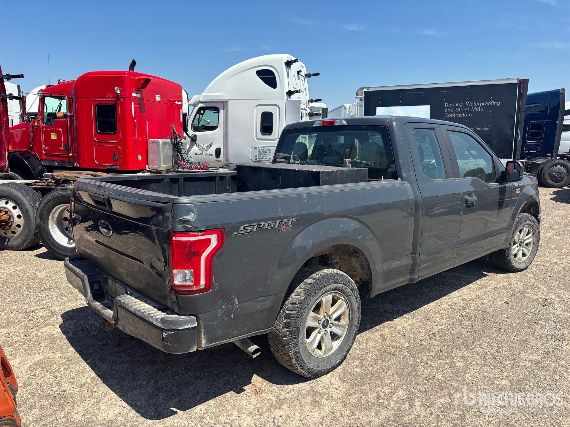 2016 Ford F-150