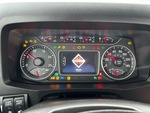 Cab with Kontrolki ostrzegawcze silnika