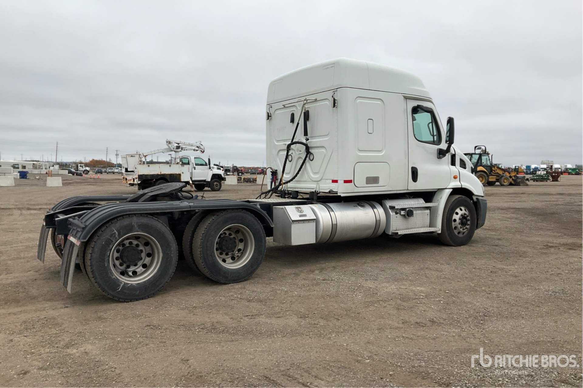 2020 Freightliner CASCADIA 113