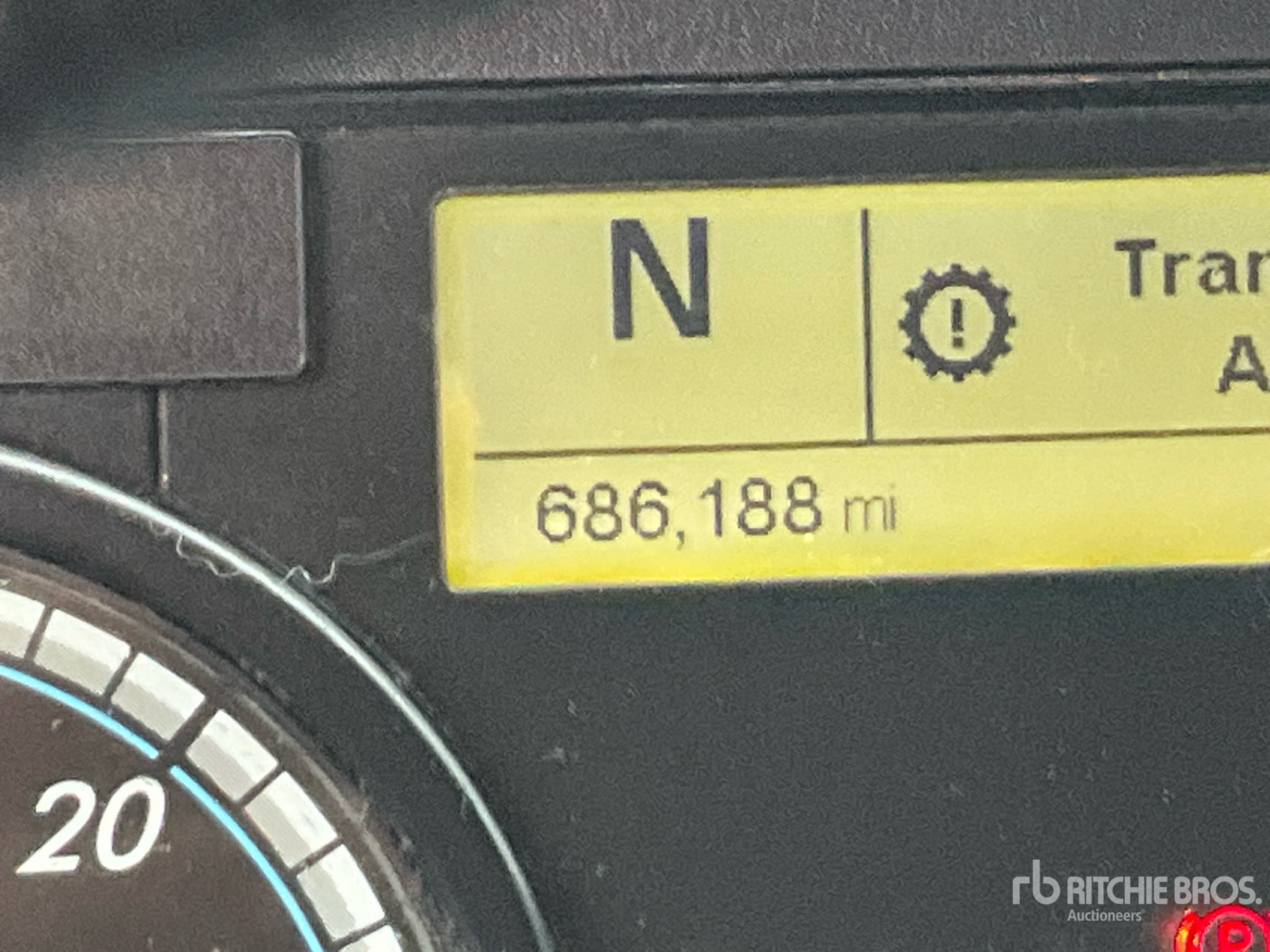 2020 Freightliner CASCADIA 113