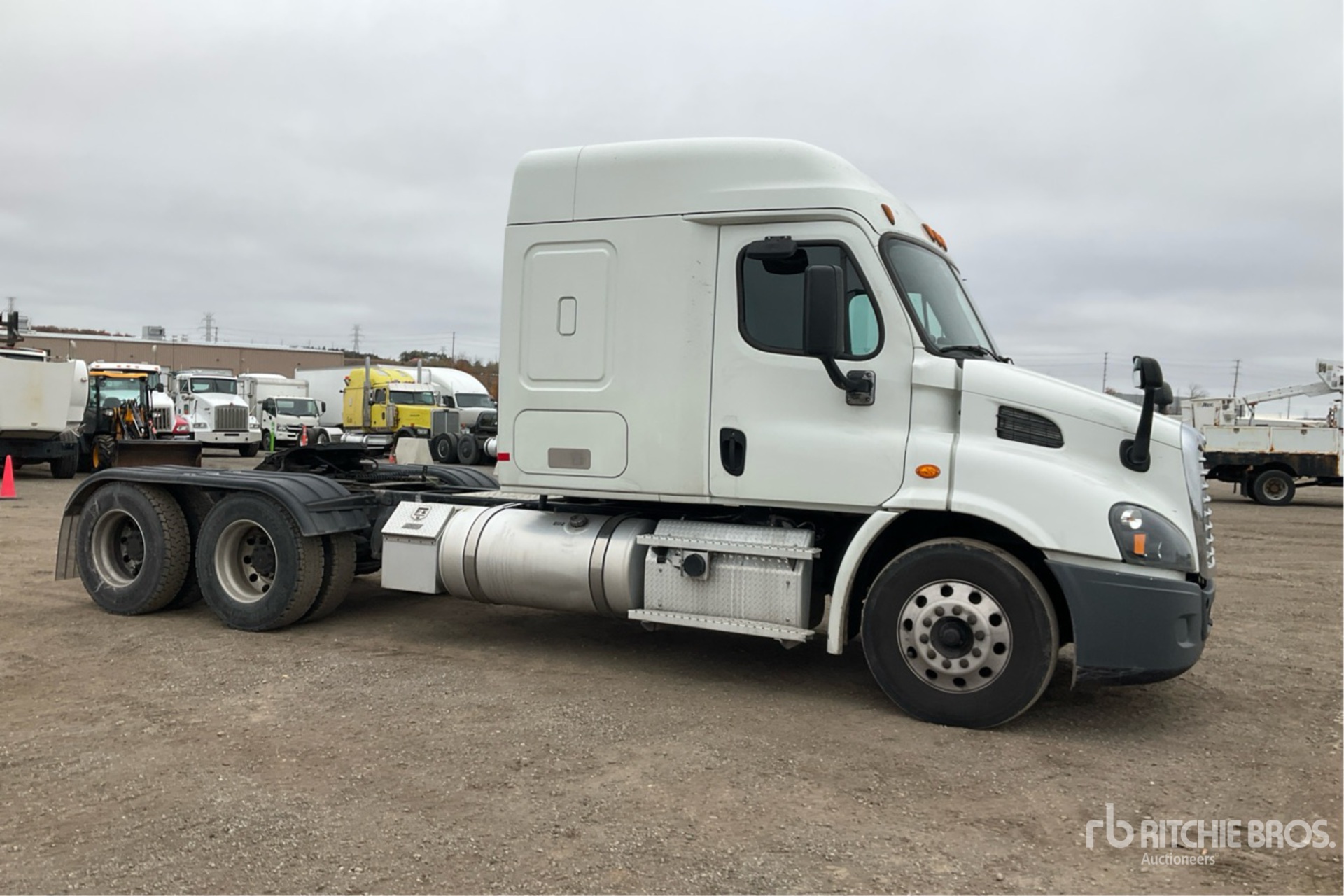 2020 Freightliner CASCADIA 113