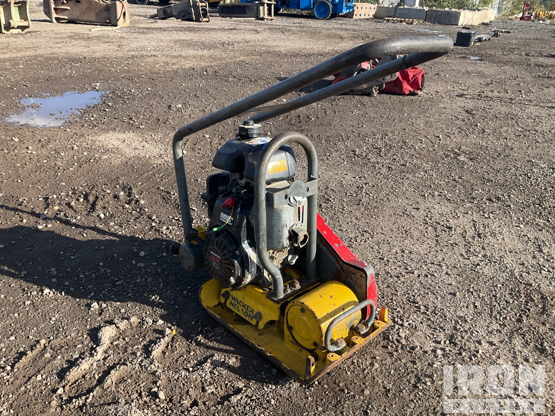 2019 Wacker Neuson VP 1030