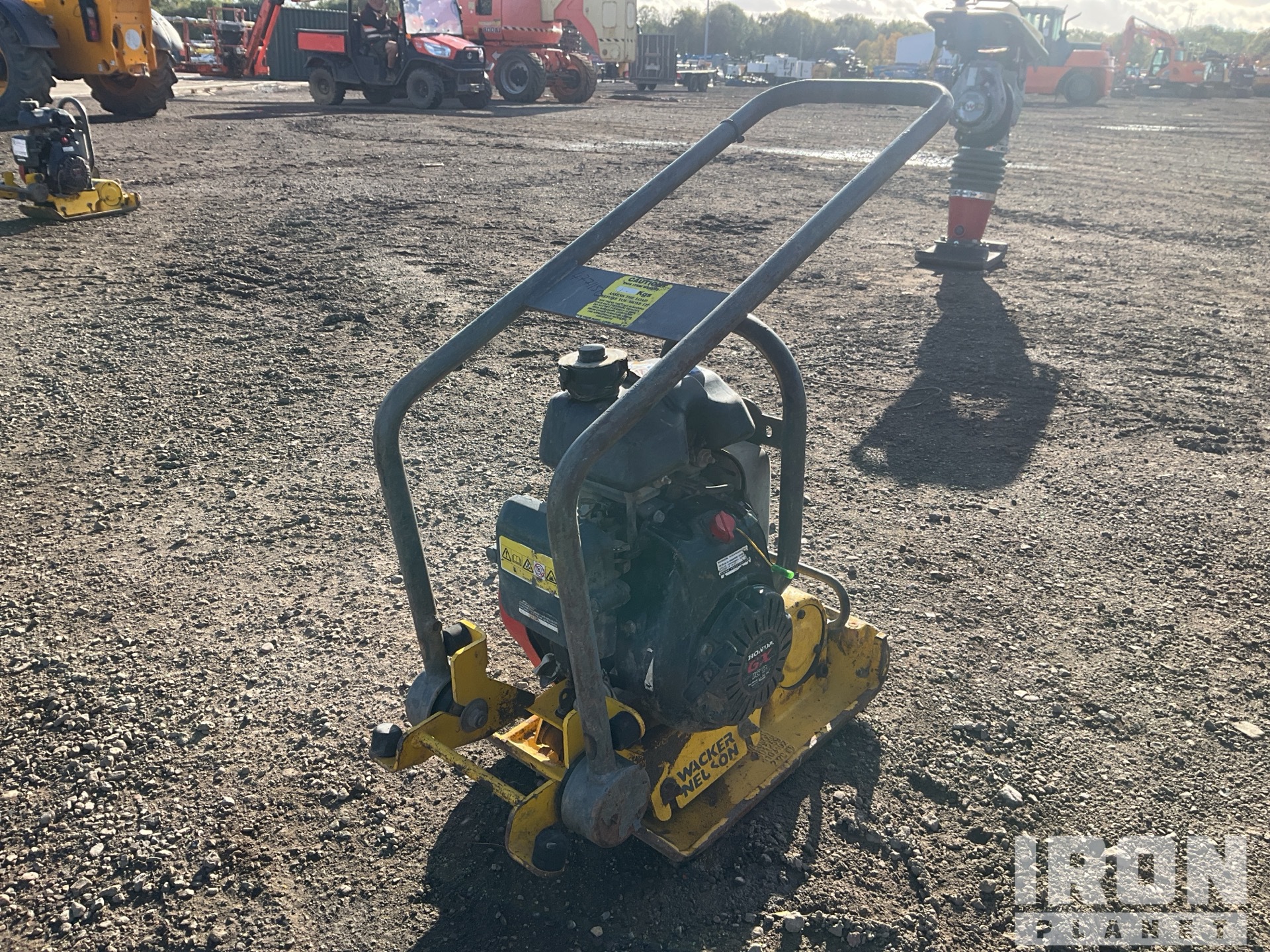 2019 Wacker Neuson VP 1030