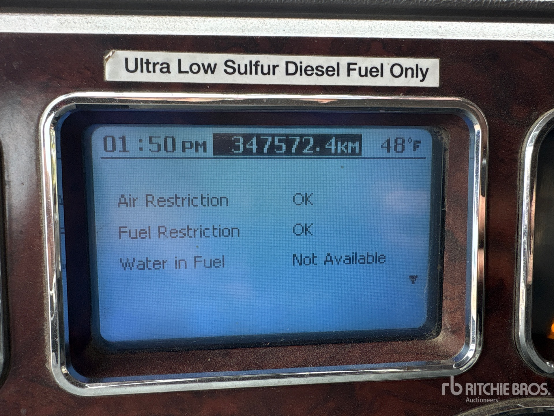 2015 Mack CXU613