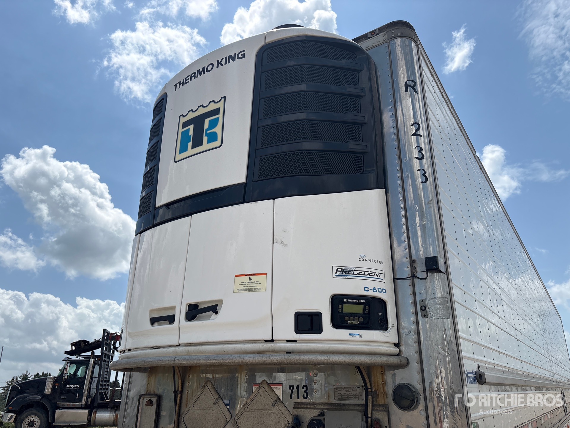 2023 Vanguard 53 FT X 102 IN T/A