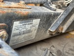 General Appearance with Refrigeration Unit Serial Number