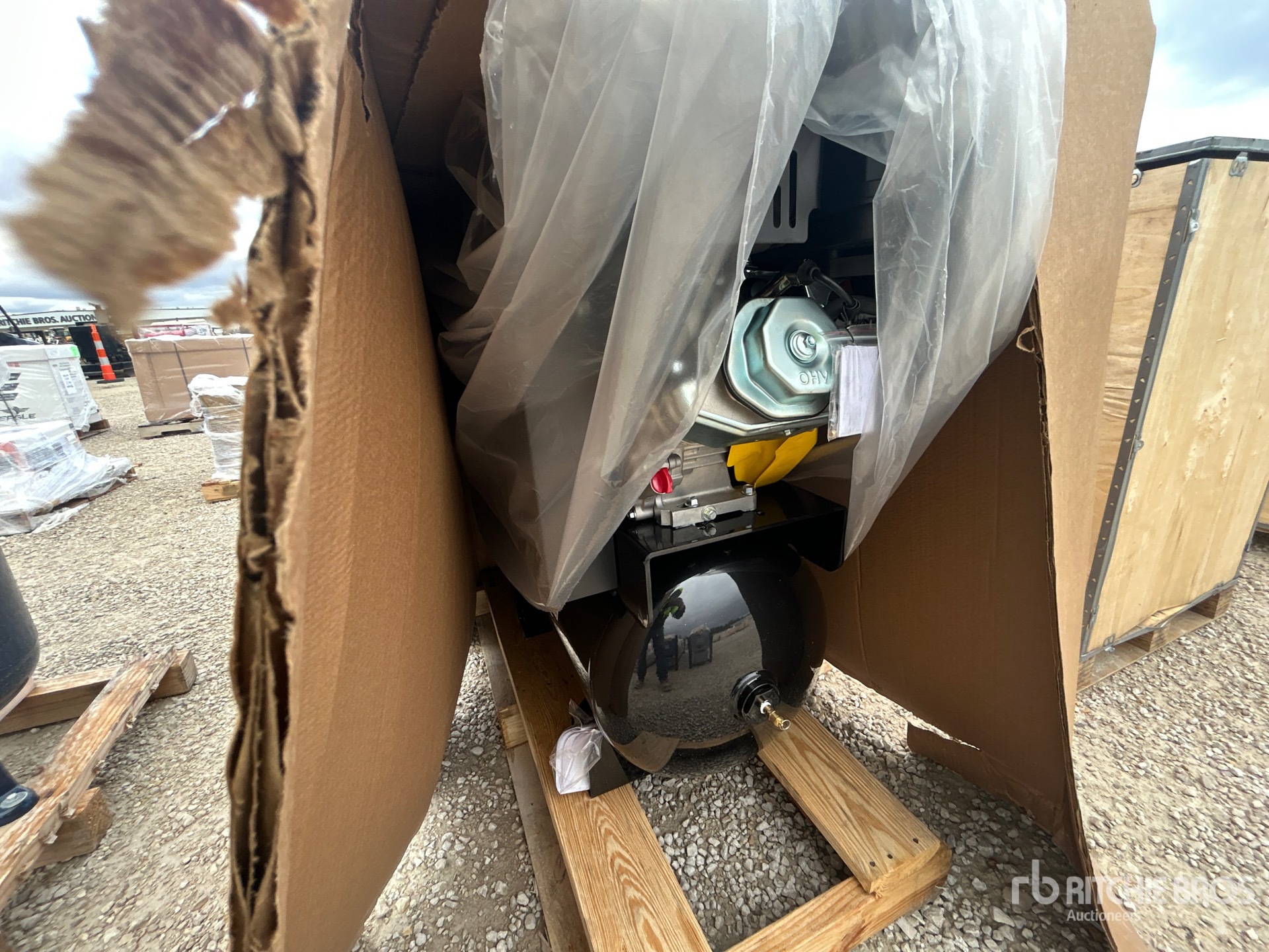 Powertrain 30 GAL
