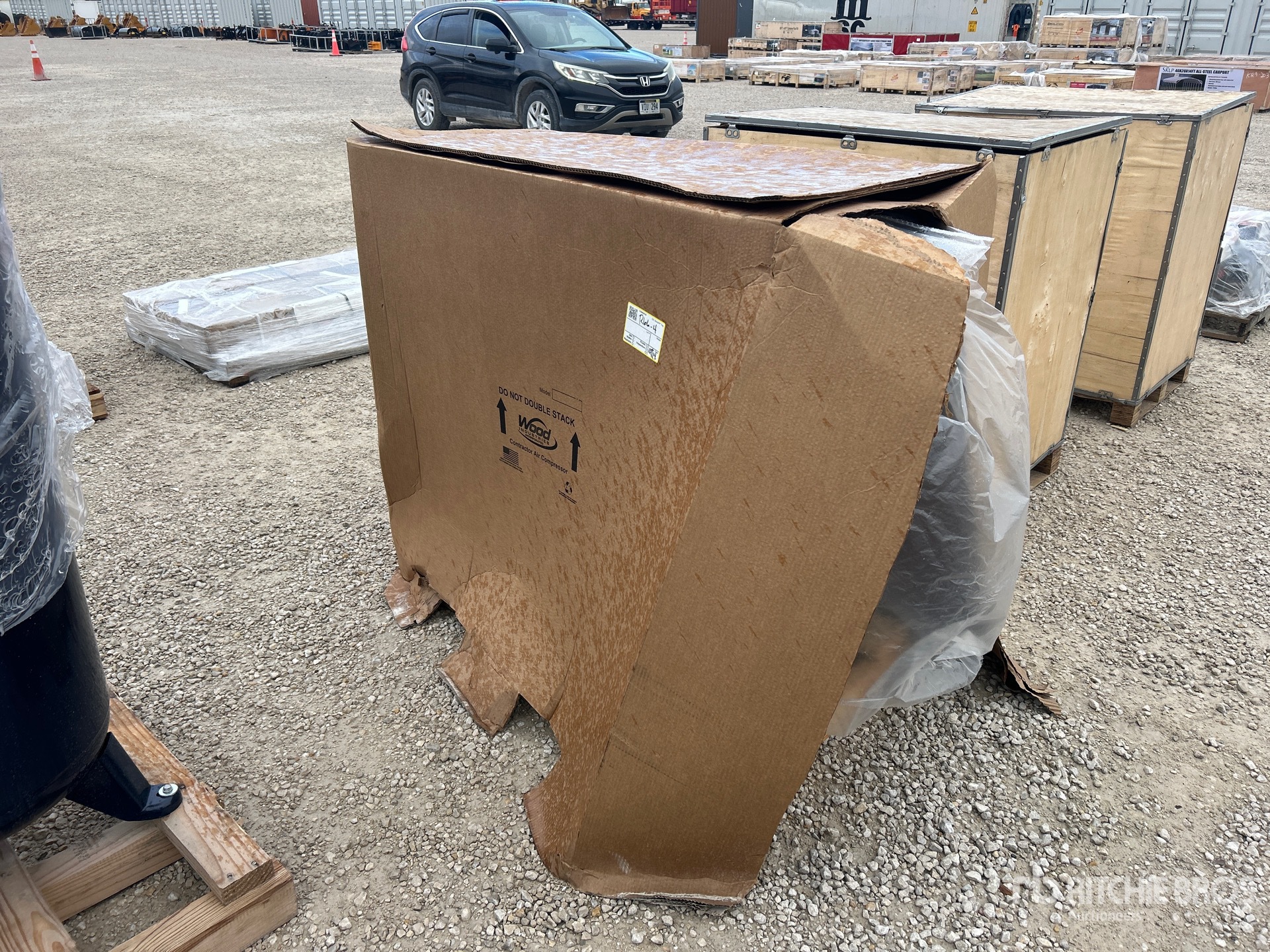 Powertrain 30 GAL