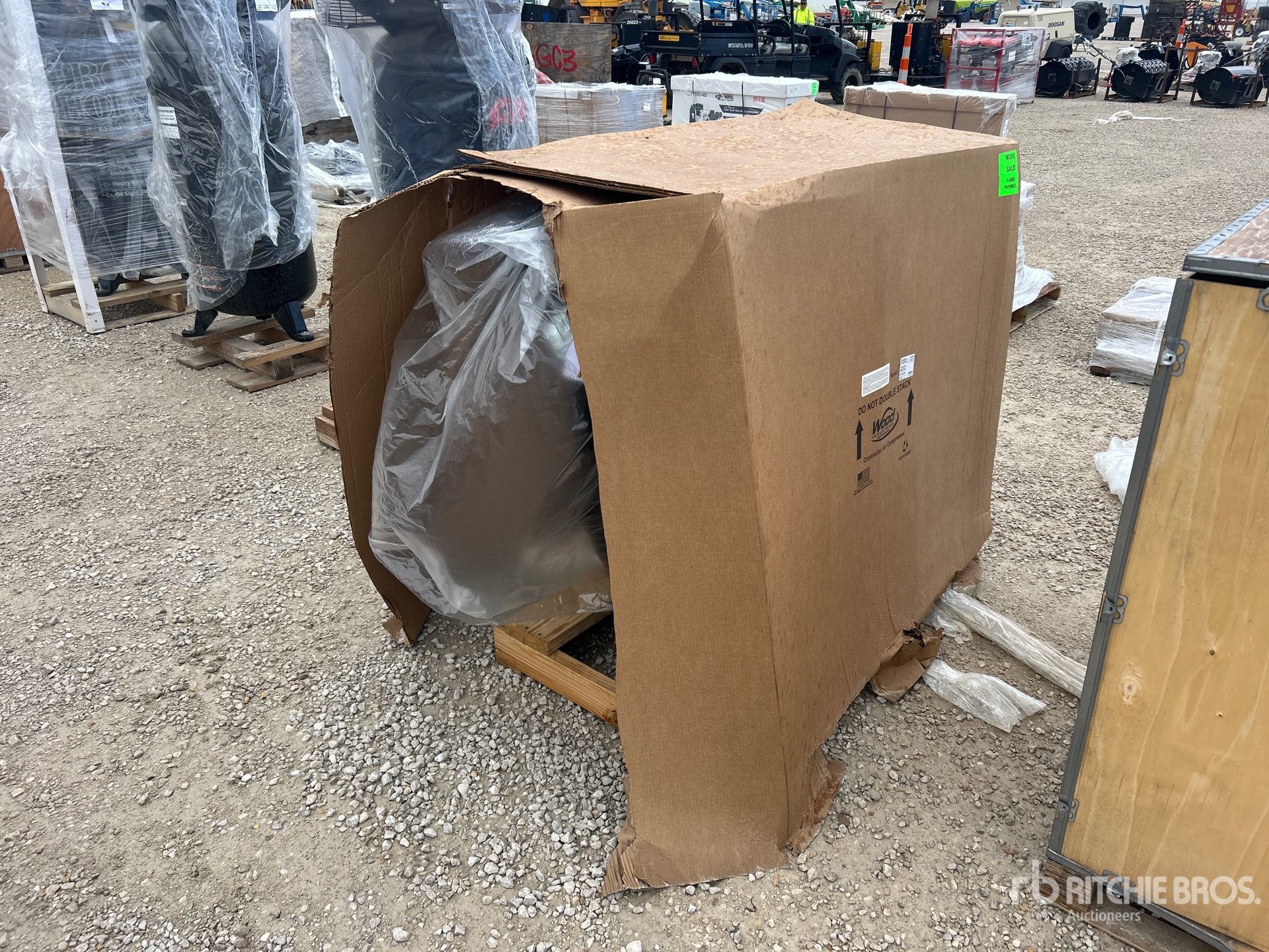 Powertrain 30 GAL
