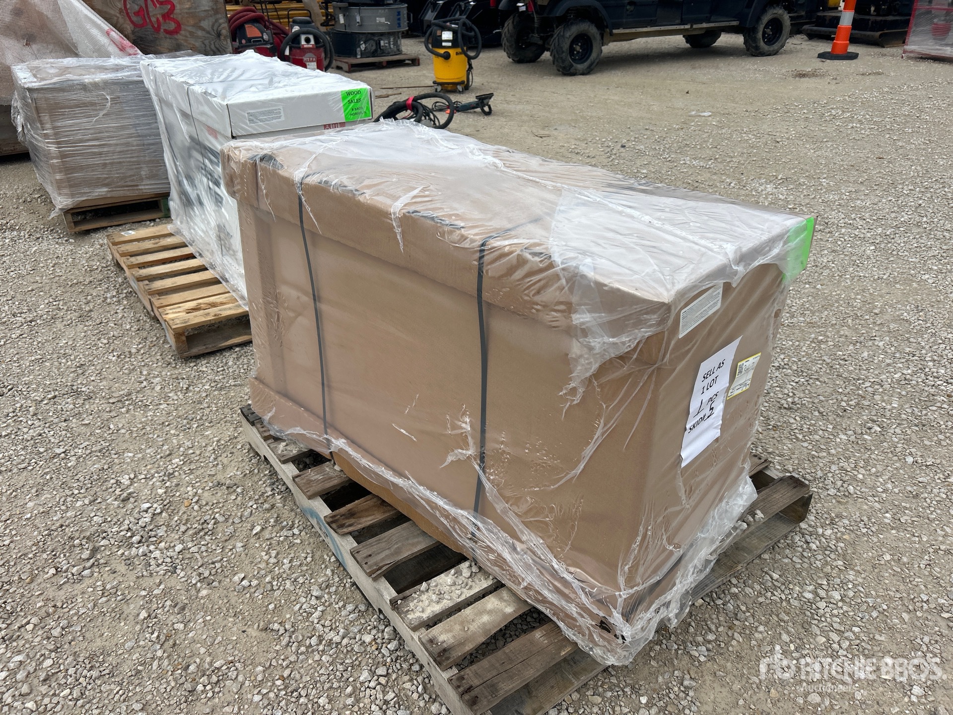 Powertrain 11.2 CFM