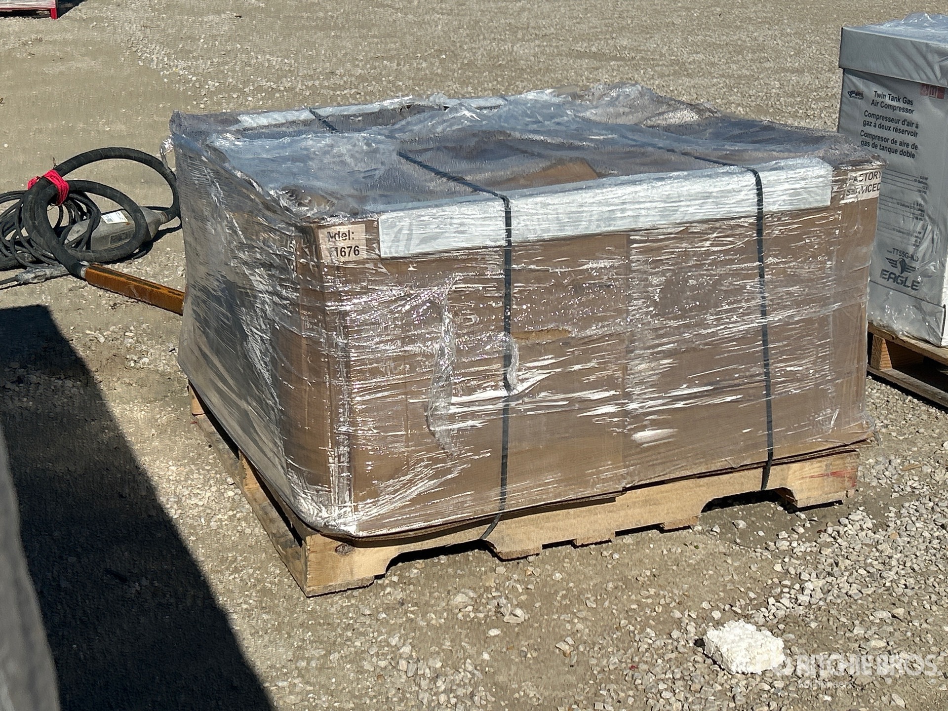 Briggs And Stratton QUANTITY OF (4)
