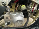 Engine with