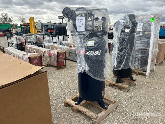Campbell Hausfeld Air Compressor