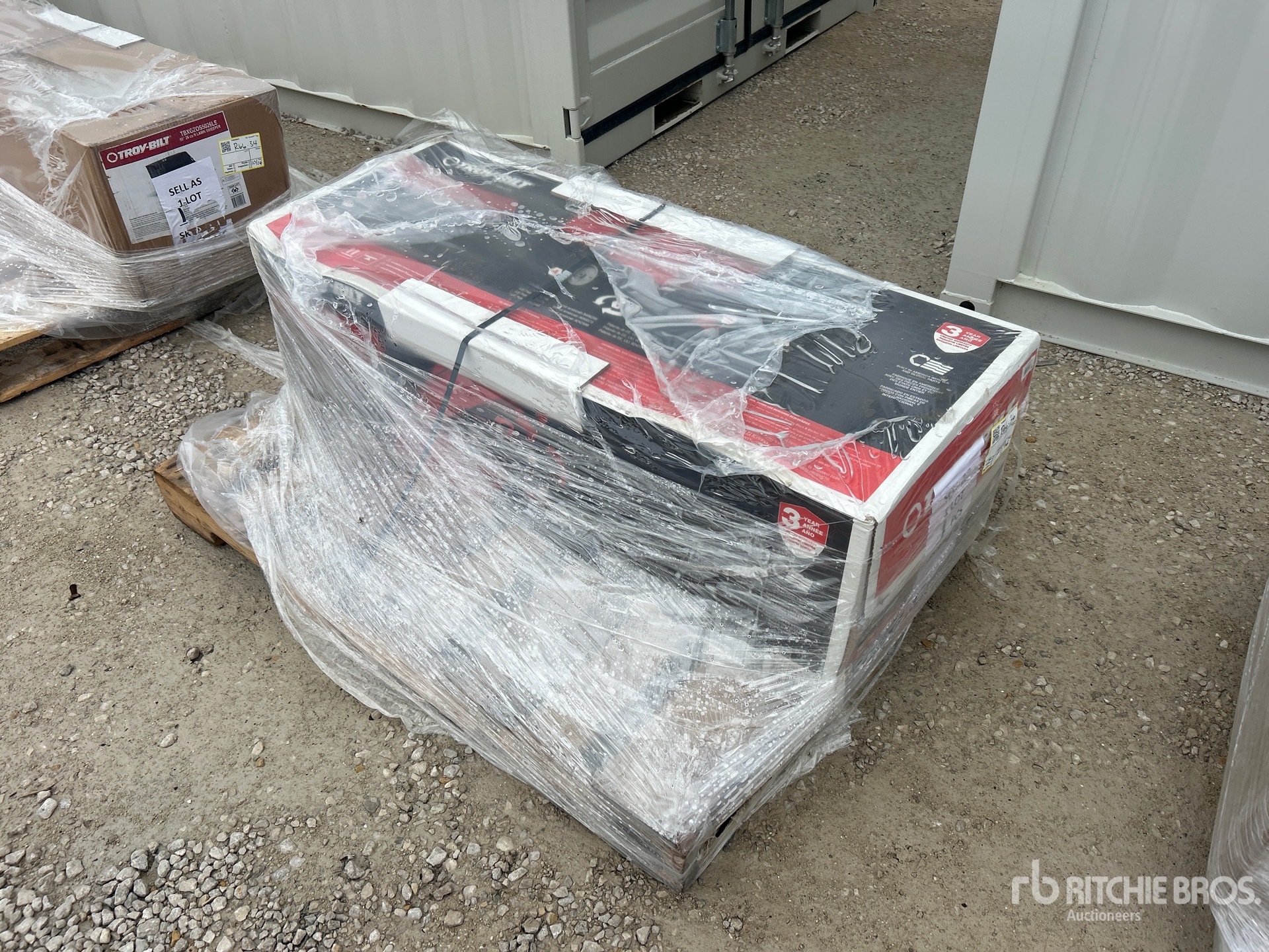 Photo of Troy-Bilt Dump