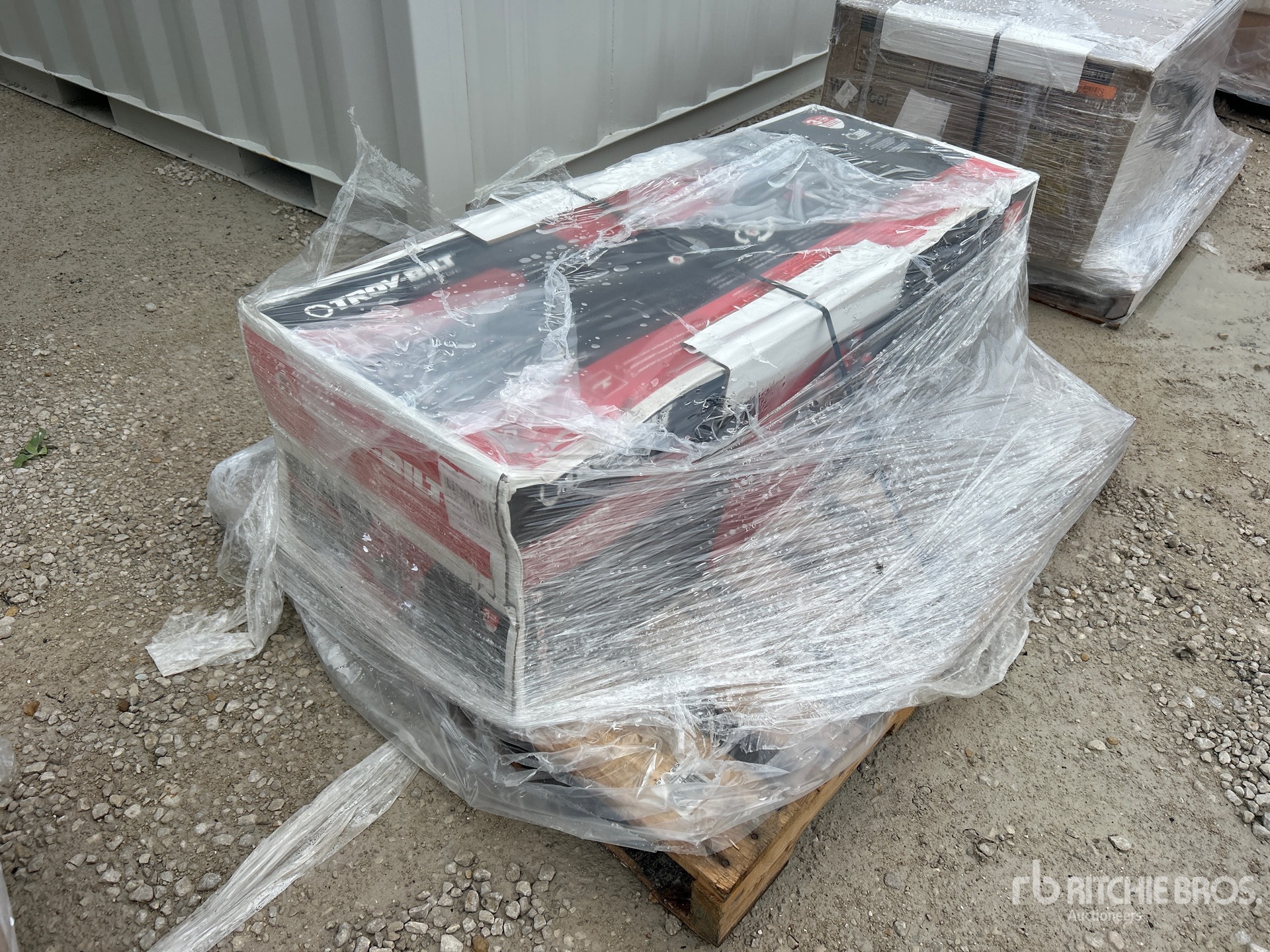 Troy-Bilt DUMP