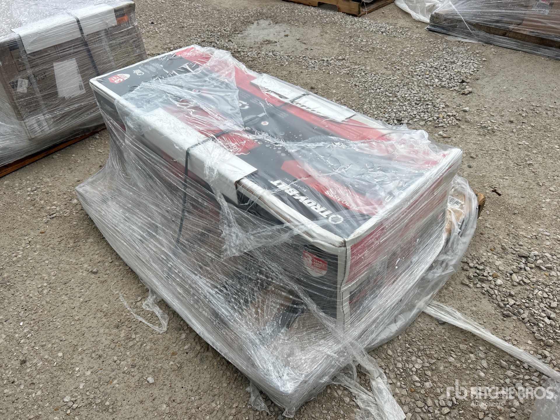Troy-Bilt DUMP