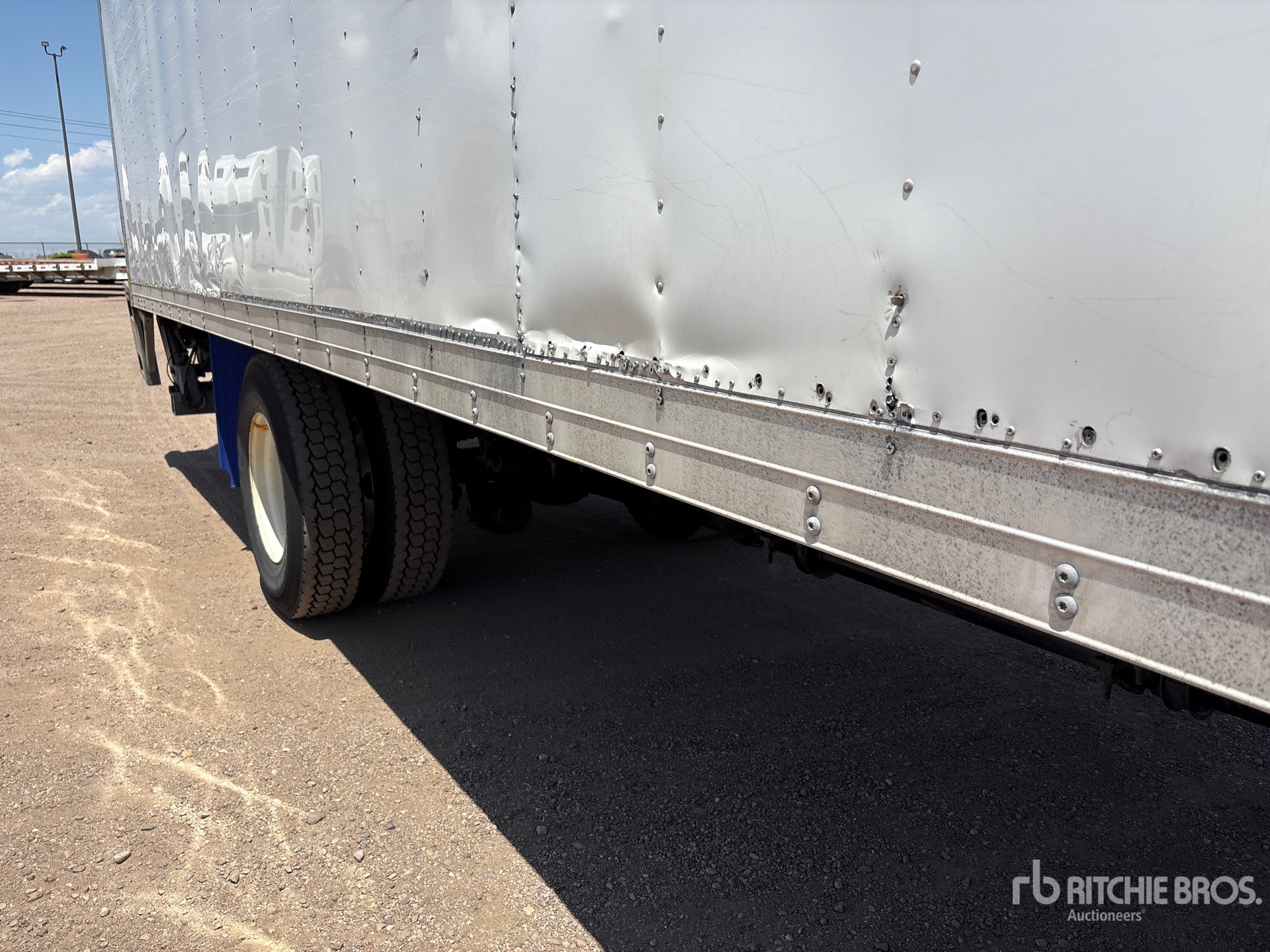 2018 International DURASTAR 4300