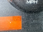 Cab with Engine Hours