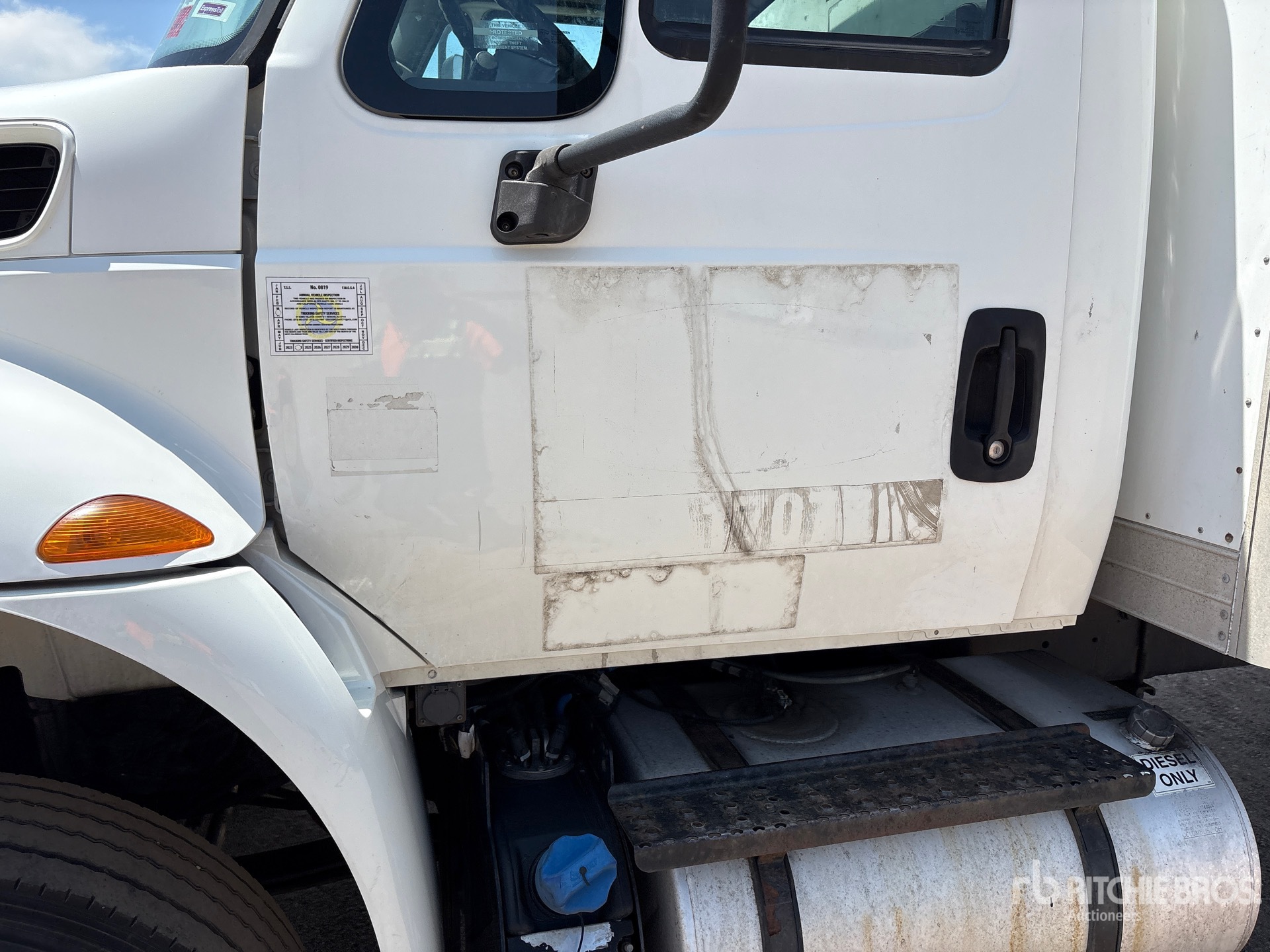 2018 International DURASTAR 4300