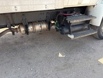 Underbody with