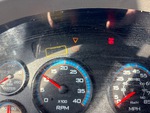 Cab with Warning Lights