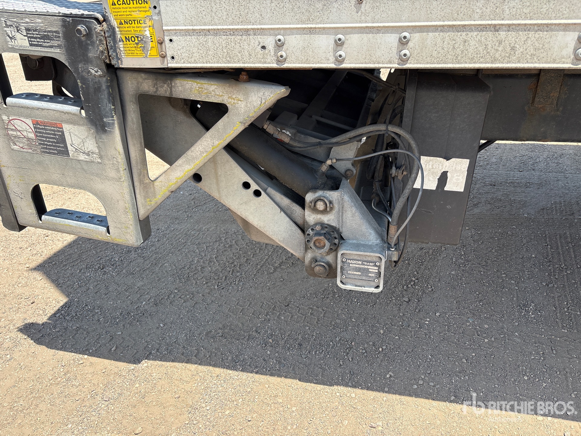 2018 International DURASTAR 4300