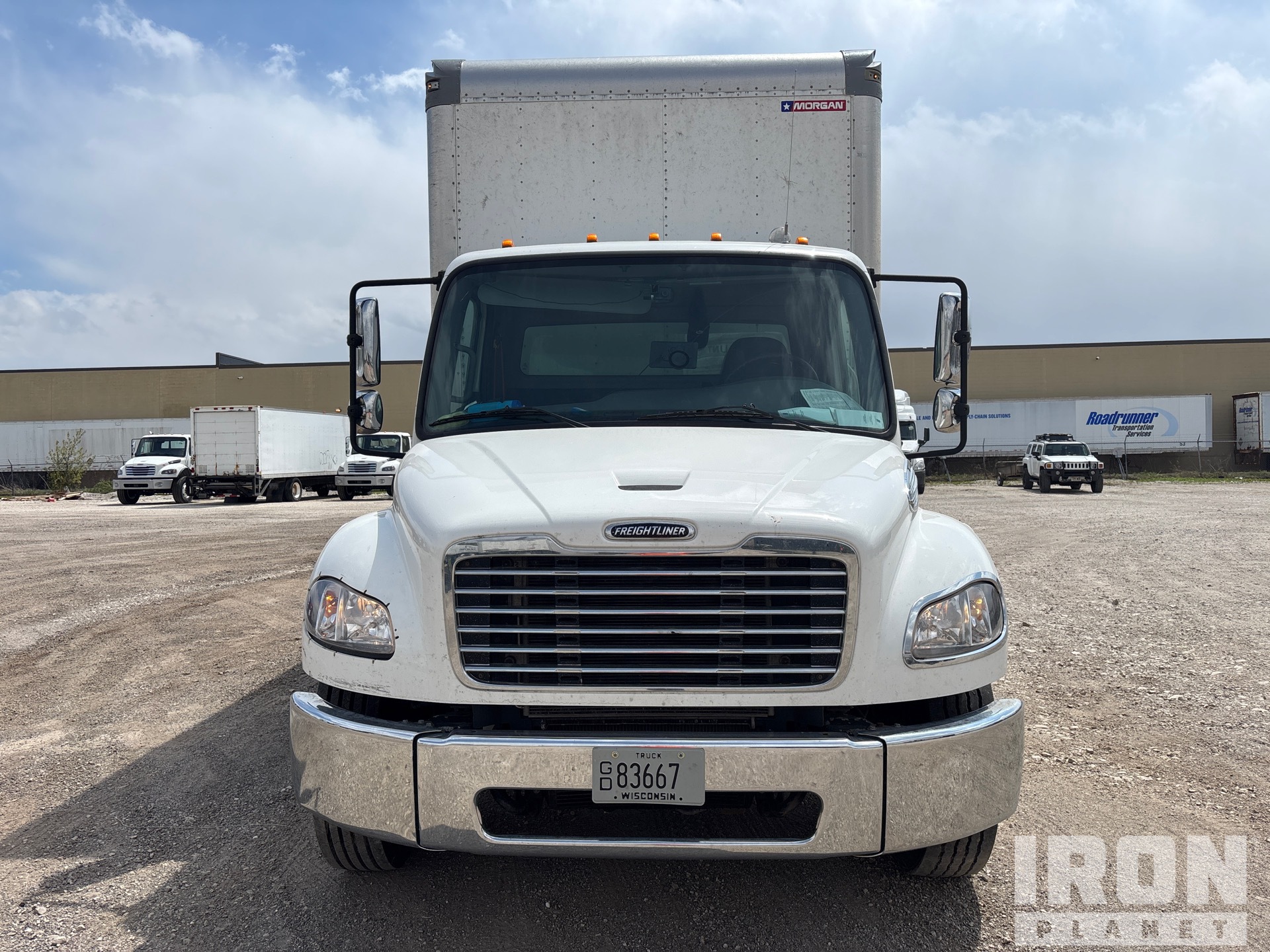 2022 Freightliner M2 106