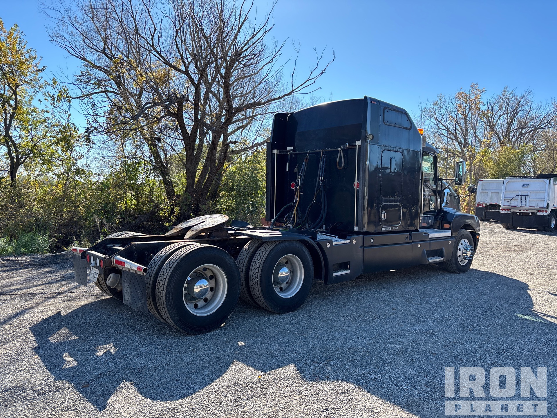 2007 Kenworth T600