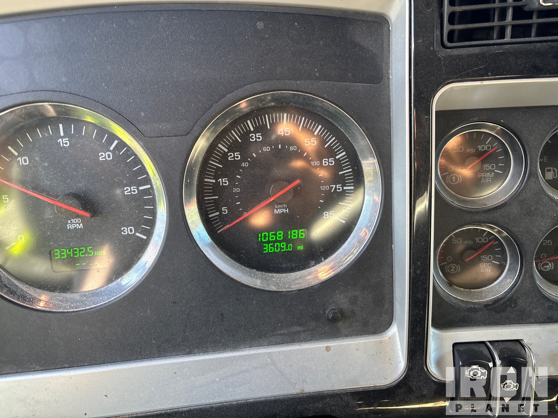 2007 Kenworth T600