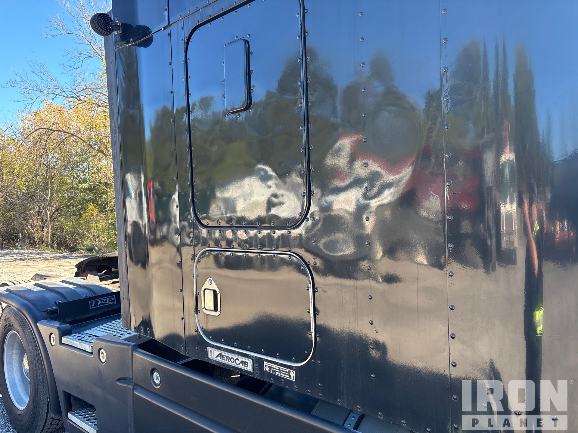 2007 Kenworth T600