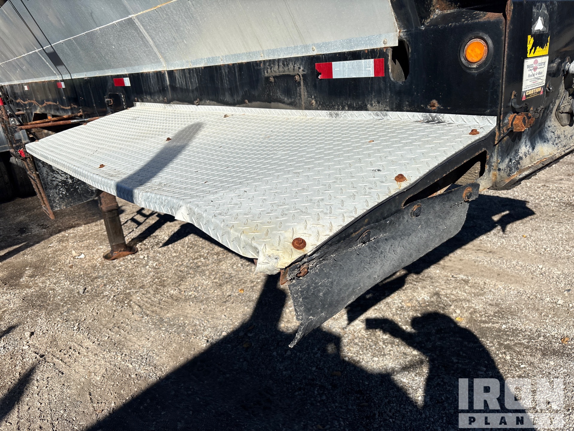 2009 Trail King 48 FT QUAD/A