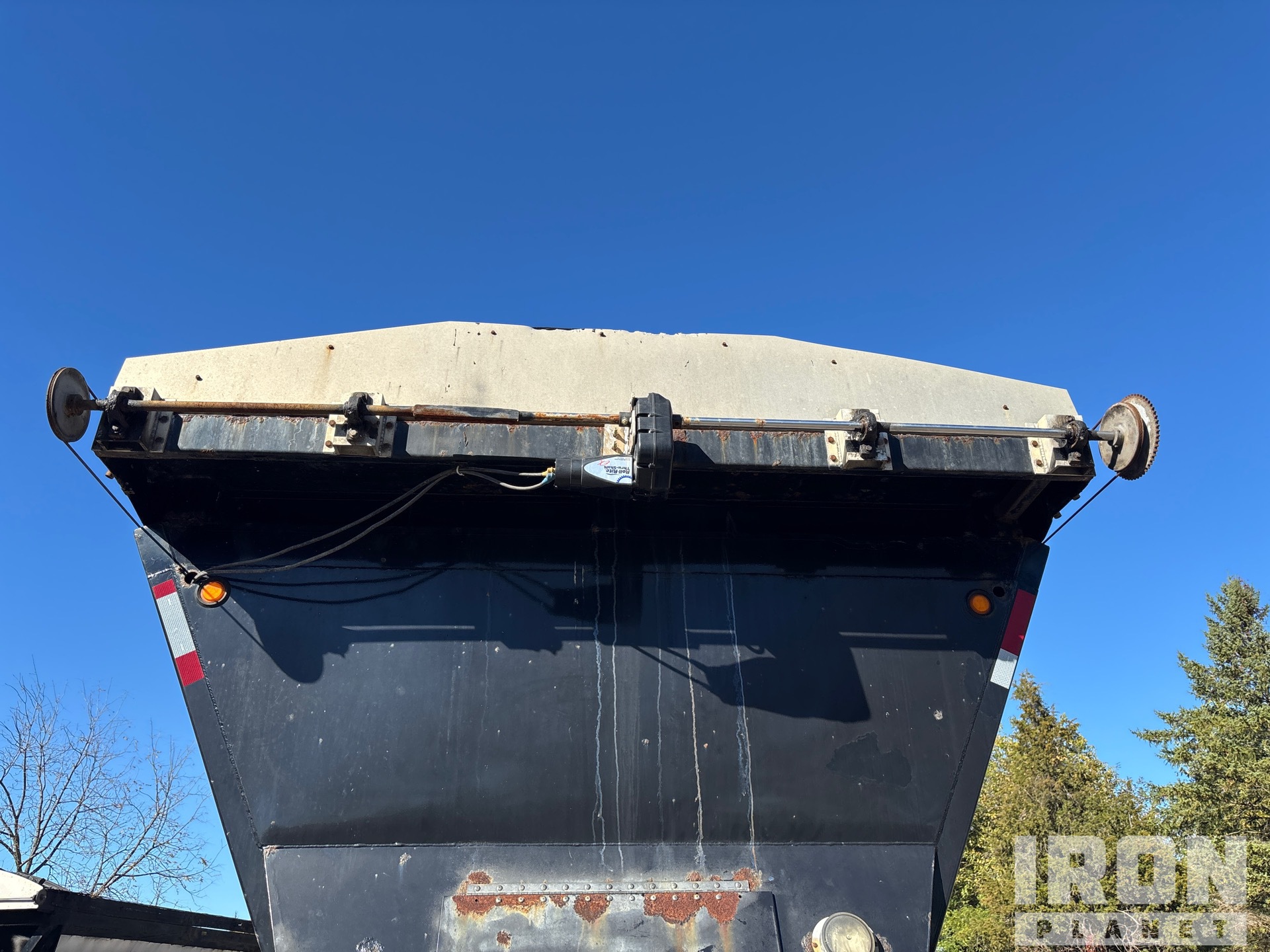 2009 Trail King 48 FT QUAD/A