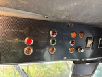 Cab with Warning Lights
