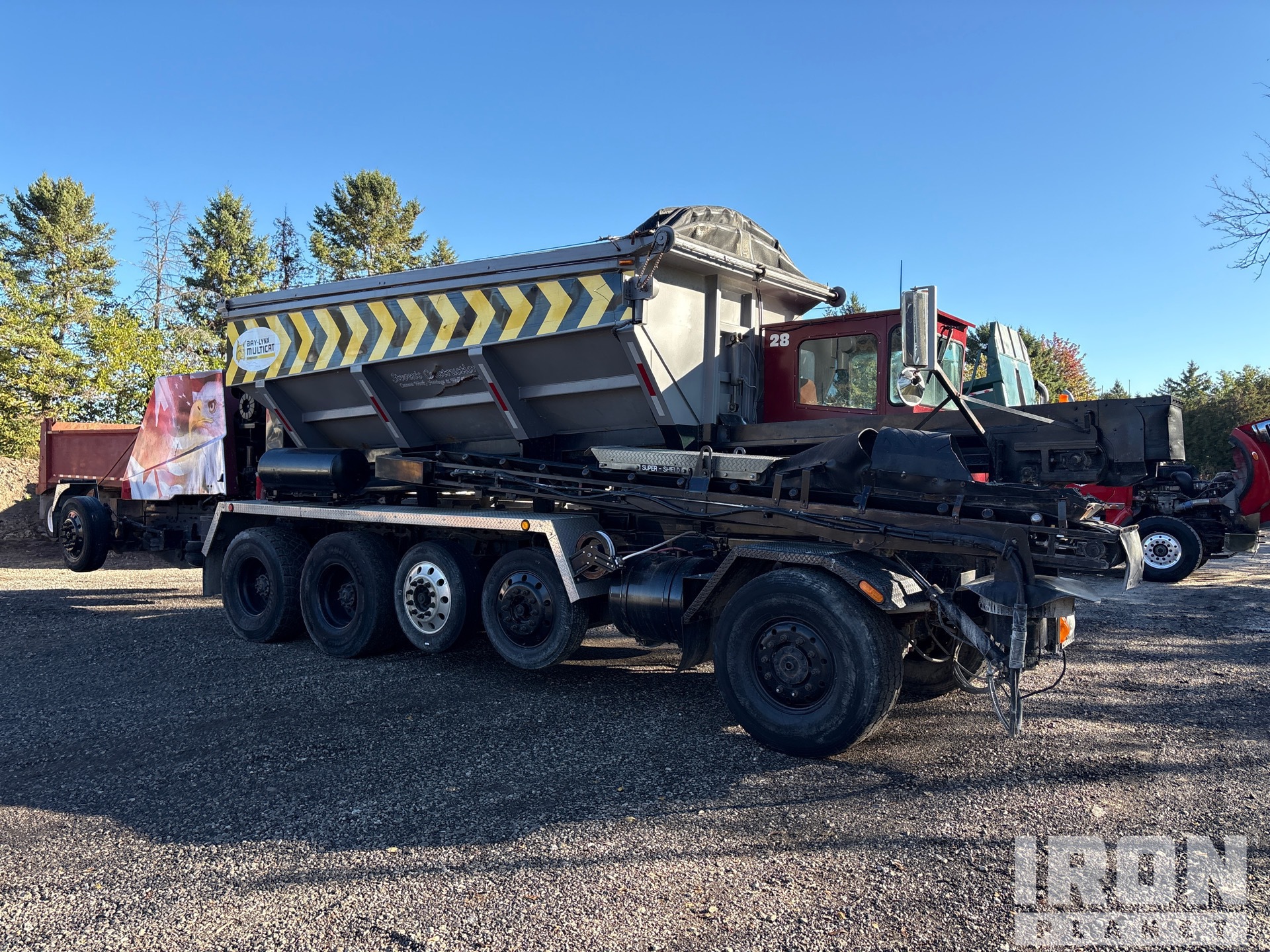 2004 Phoenix BAY-LYNX MULTI CAT ON 12X4
