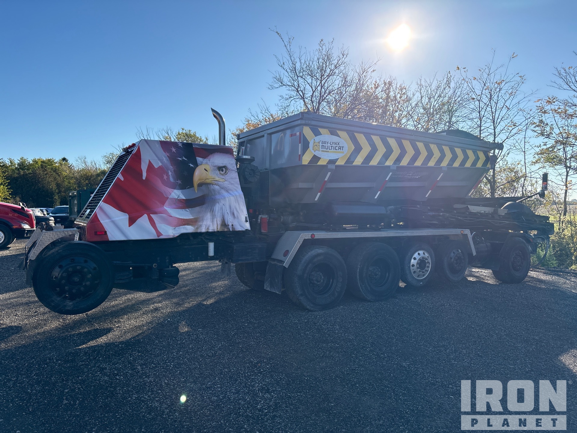 2004 Phoenix BAY-LYNX MULTI CAT ON 12X4
