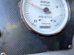 Cab with Engine Hours