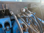 Hydraulics with Rear Remote Hydraulic Circuits